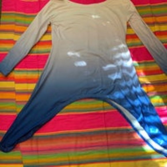 Womens summer blouse - Picture 1 of 1